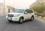 Toyota Land Cruiser GXR 2015